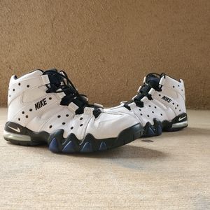 Nike Air Max2 CB 94 'White Purple Black'